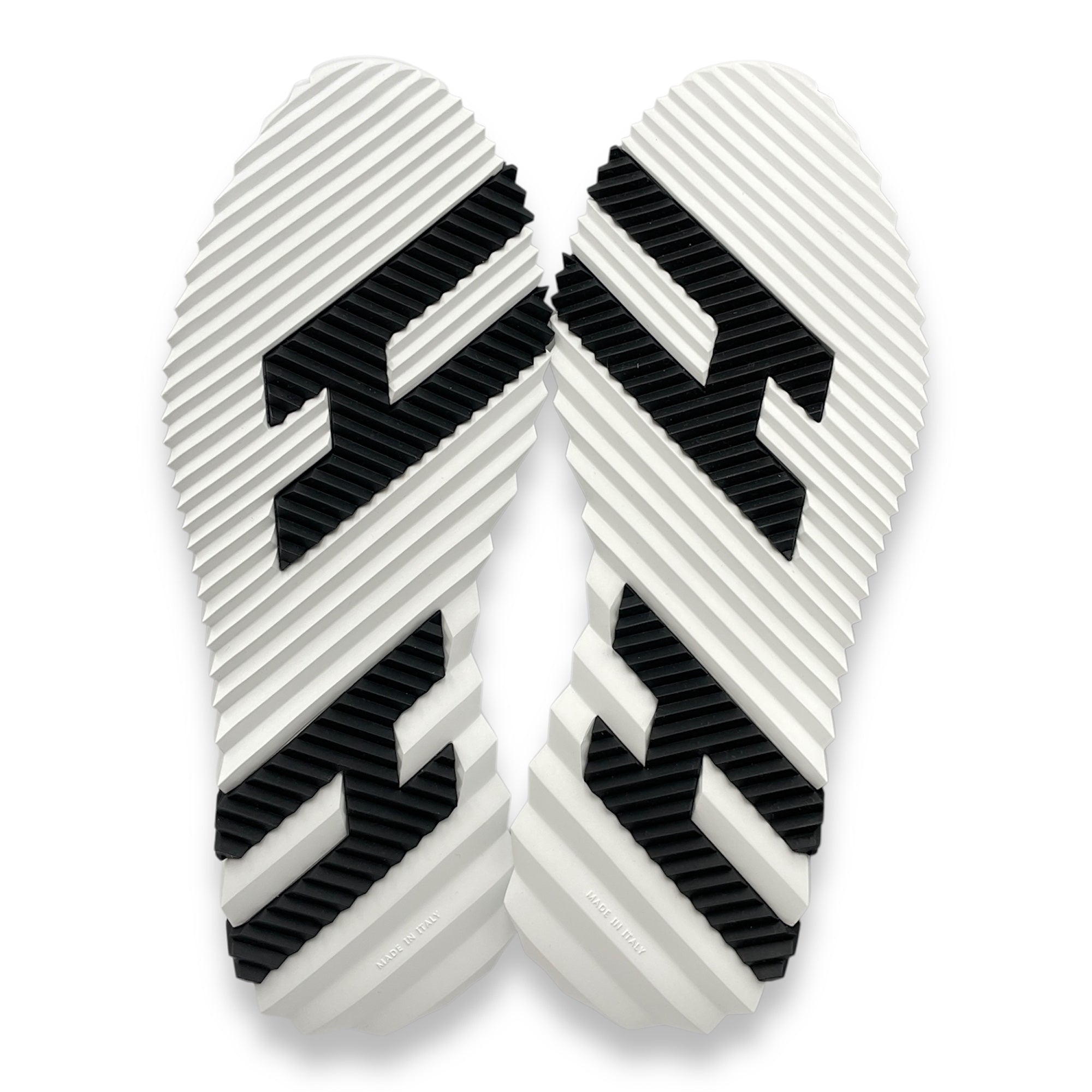 Bouncing 39 Blanc Sneakers in Calfskin