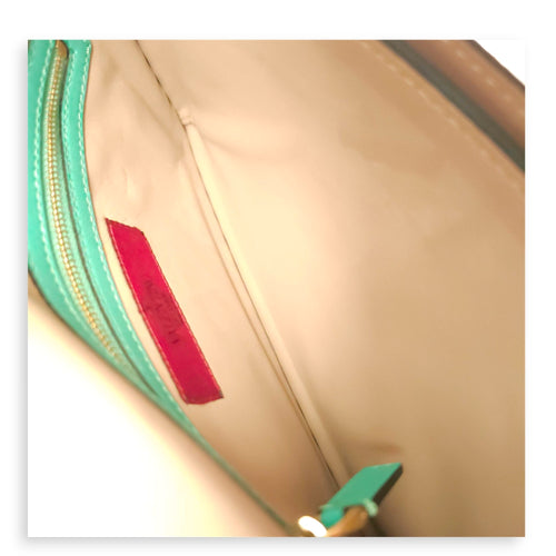 Rockstuds  Others Turquoise Clutch Gold hardware CL2511-16960 20