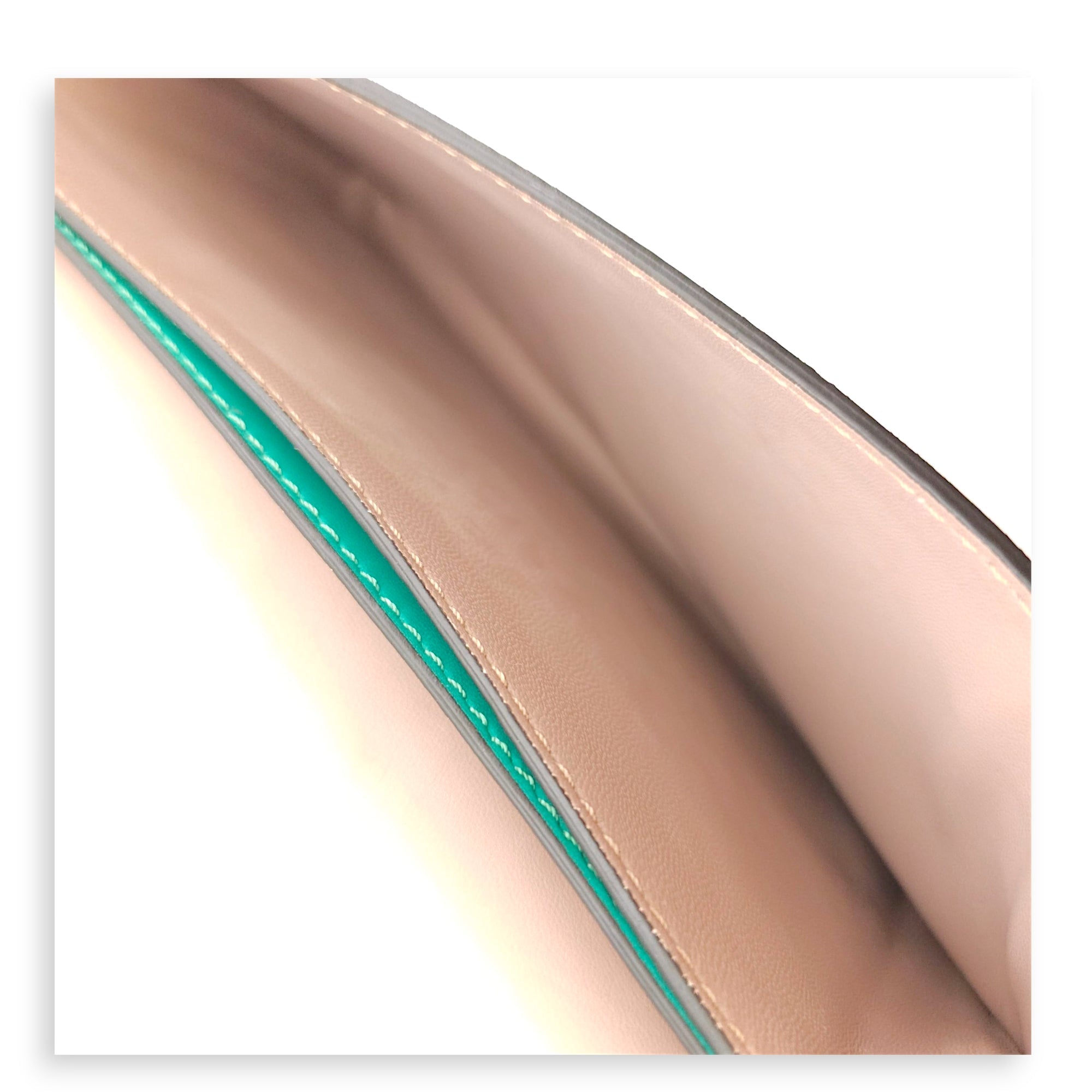Rockstuds  Others Turquoise Clutch Gold hardware