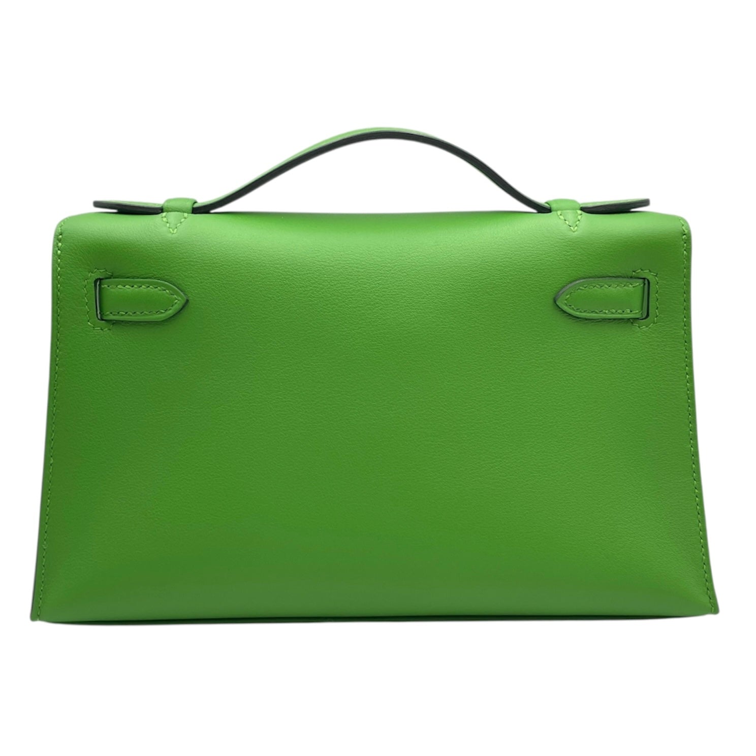 Kelly Vert Yucca in Swift, Palladium hardware