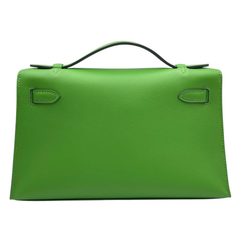 Kelly Vert Yucca in Swift, Palladium hardware