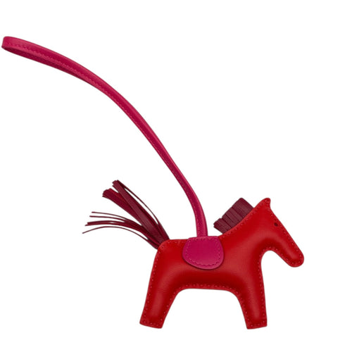 Rodeo PM Rouge Indien/Rubis/Rose Mexico Charm