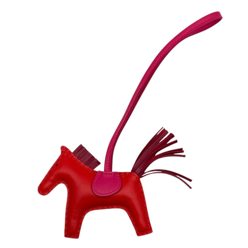 Rodeo PM Rouge Indien/Rubis/Rose Mexico Charm