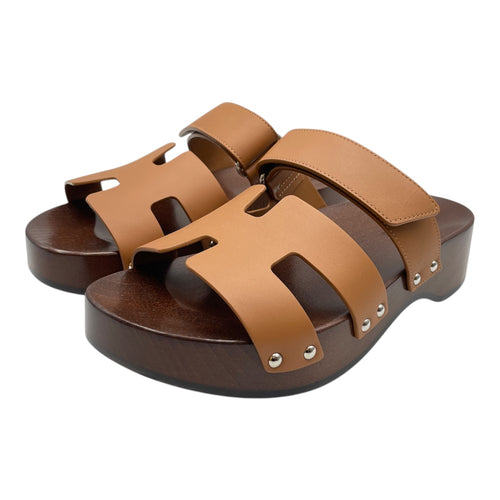 Kos Clog 37 Naturel Sandals