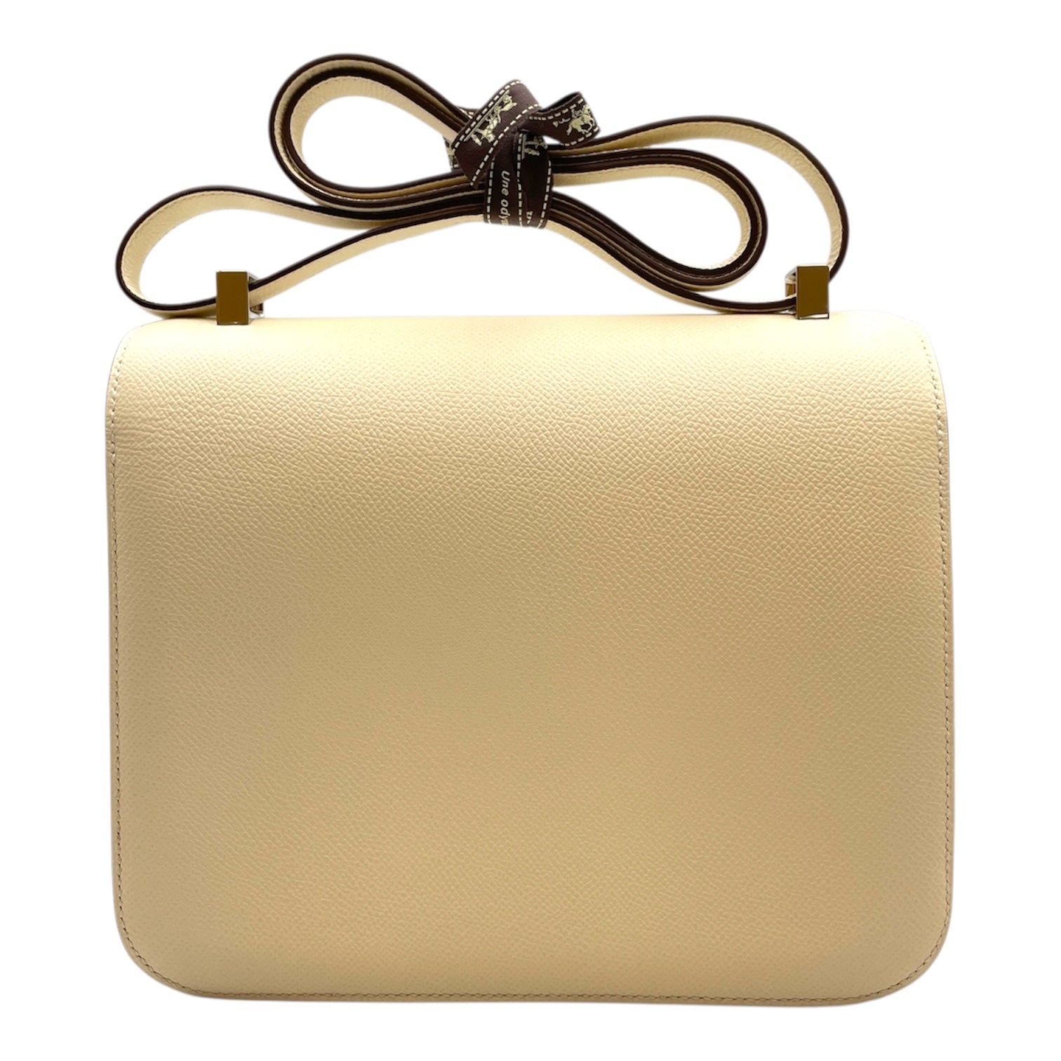 Constance 24 Nata in Epsom, Silver hardware