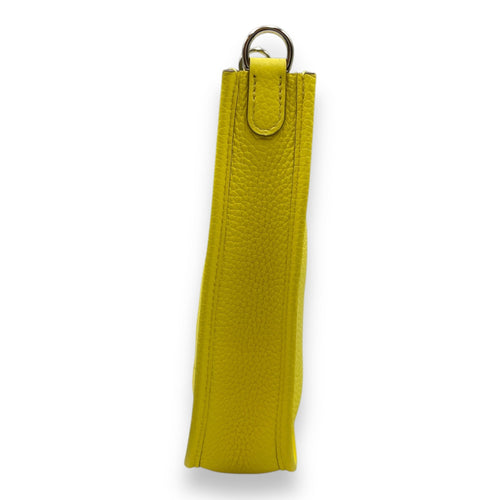 Evelyne Mini Limoncello in Clemence  Palladium hardware CL2511-16910 4