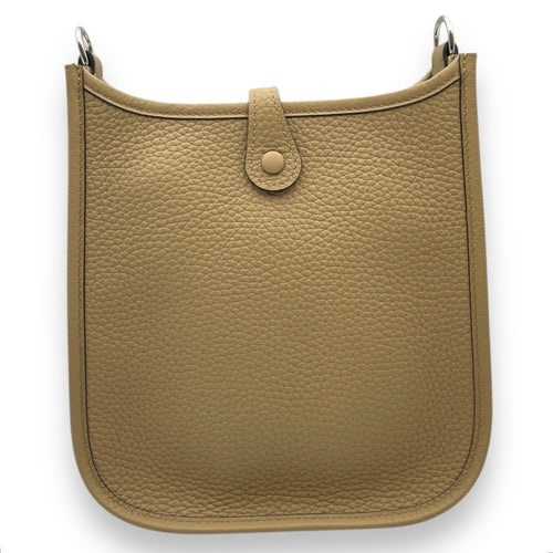 Evelyne Mini Poussiere in Clemence, Palladium hardware