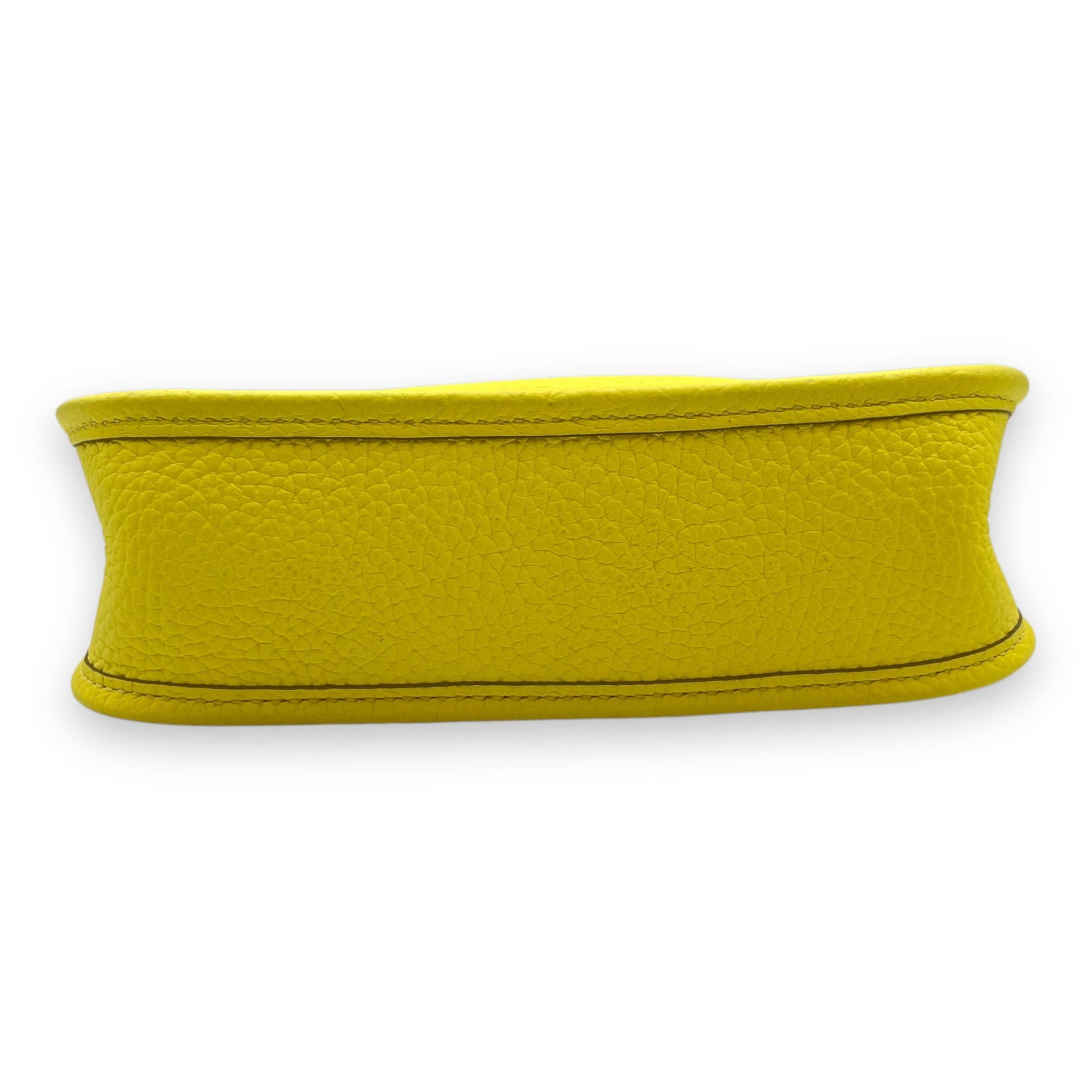 Evelyne Mini Limoncello in Clemence  Palladium hardware CL2511-16910 5
