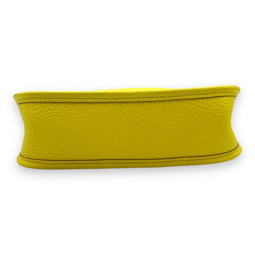 Evelyne Mini Limoncello in Clemence  Palladium hardware CL2511-16910 5