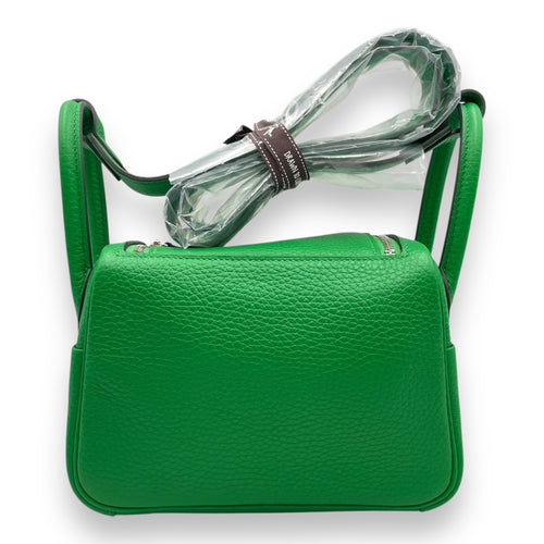 Lindy II Mini Bambou in Clemence, Palladium hardware