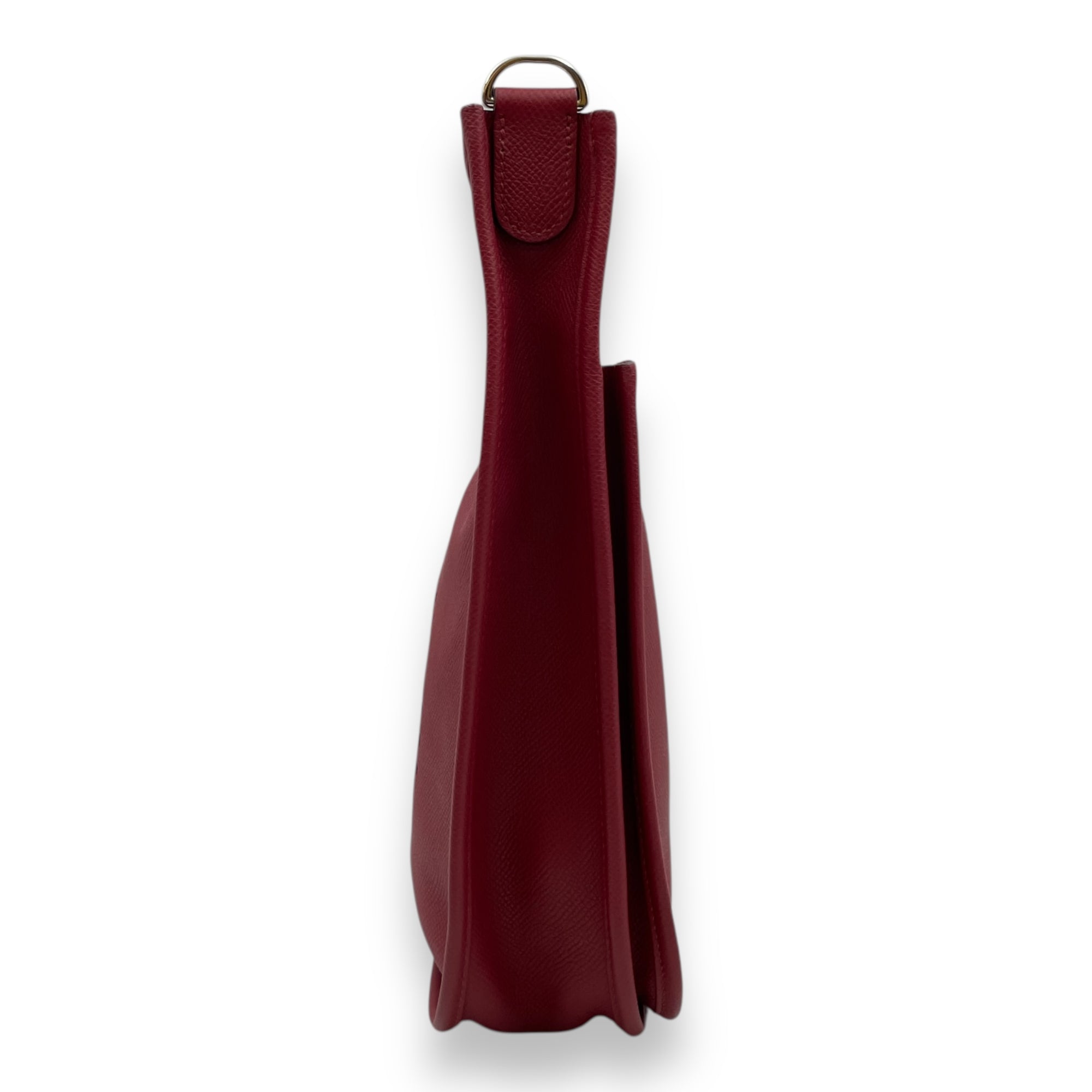 Herbag 31 Rouge H in Vache Hunter/Toile, Palladium hardware