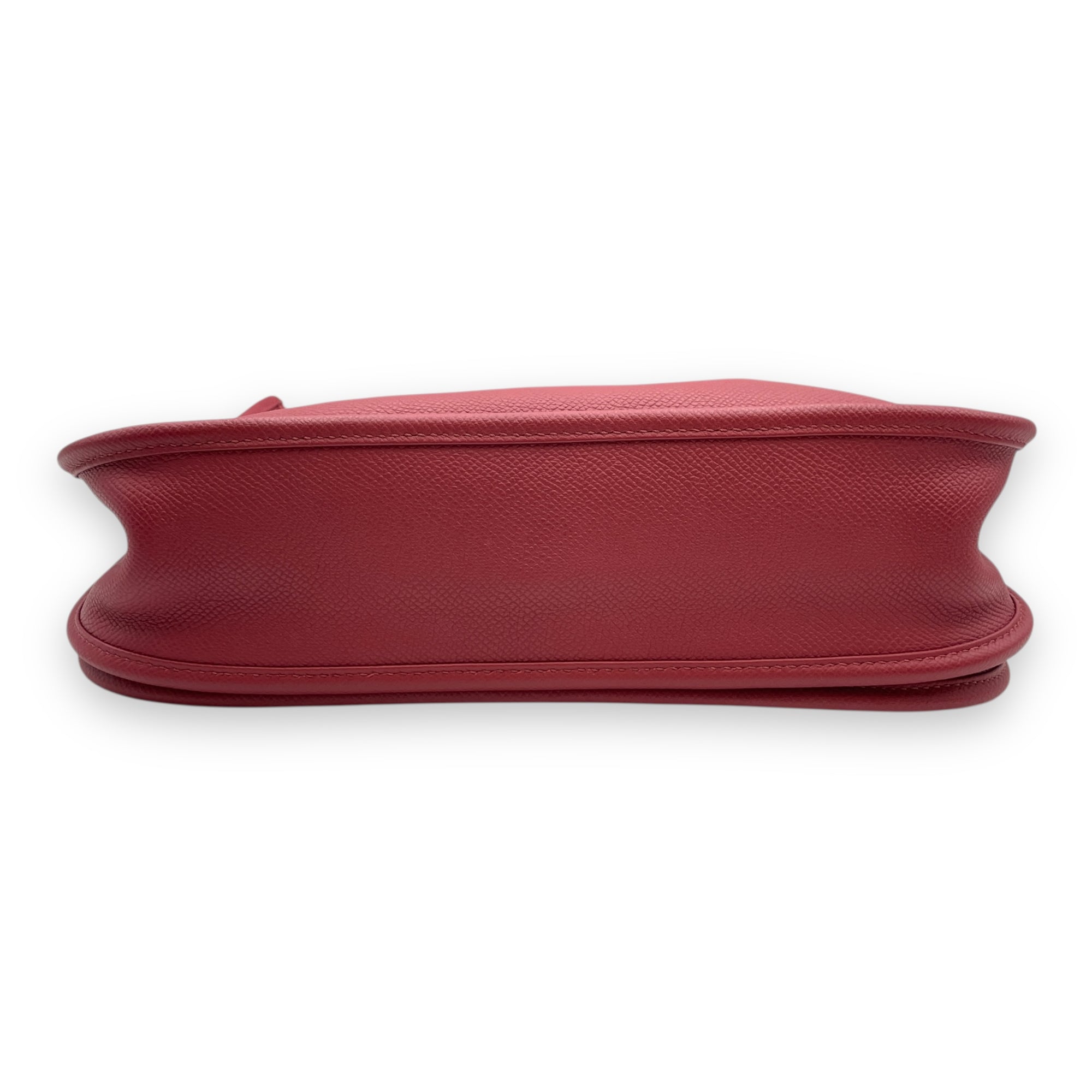 Herbag 31 Rouge H in Vache Hunter/Toile, Palladium hardware