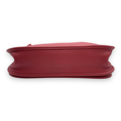 Herbag 31 Rouge H in Vache Hunter/Toile, Palladium hardware