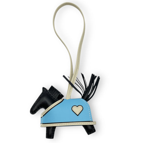 Rodeo Robeo PM Black/Celeste/Craie Charm