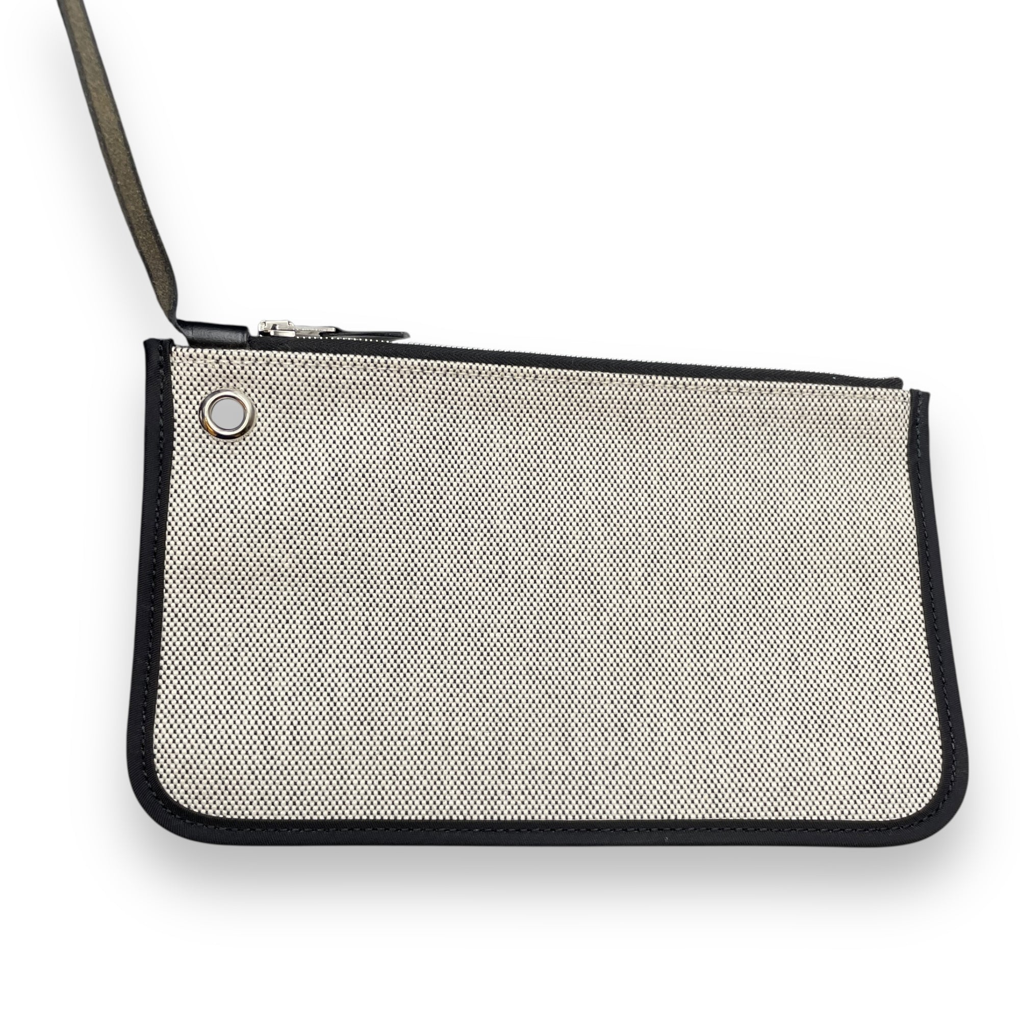 Herbag 39 Black/Blue Encre in Vache Hunter/Toile H Berline, Palladium hardware