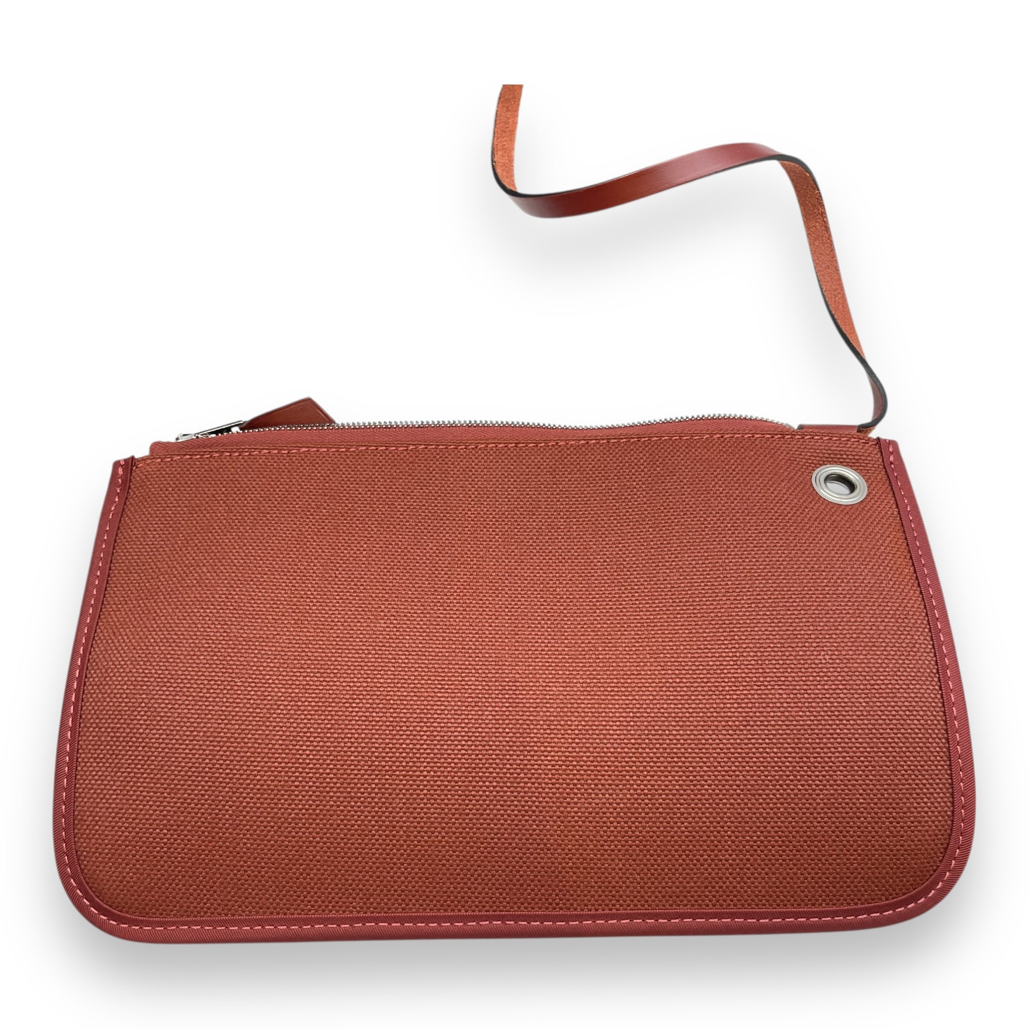 Herbag 31 Rouge H in Vache Hunter/Toile, Palladium hardware