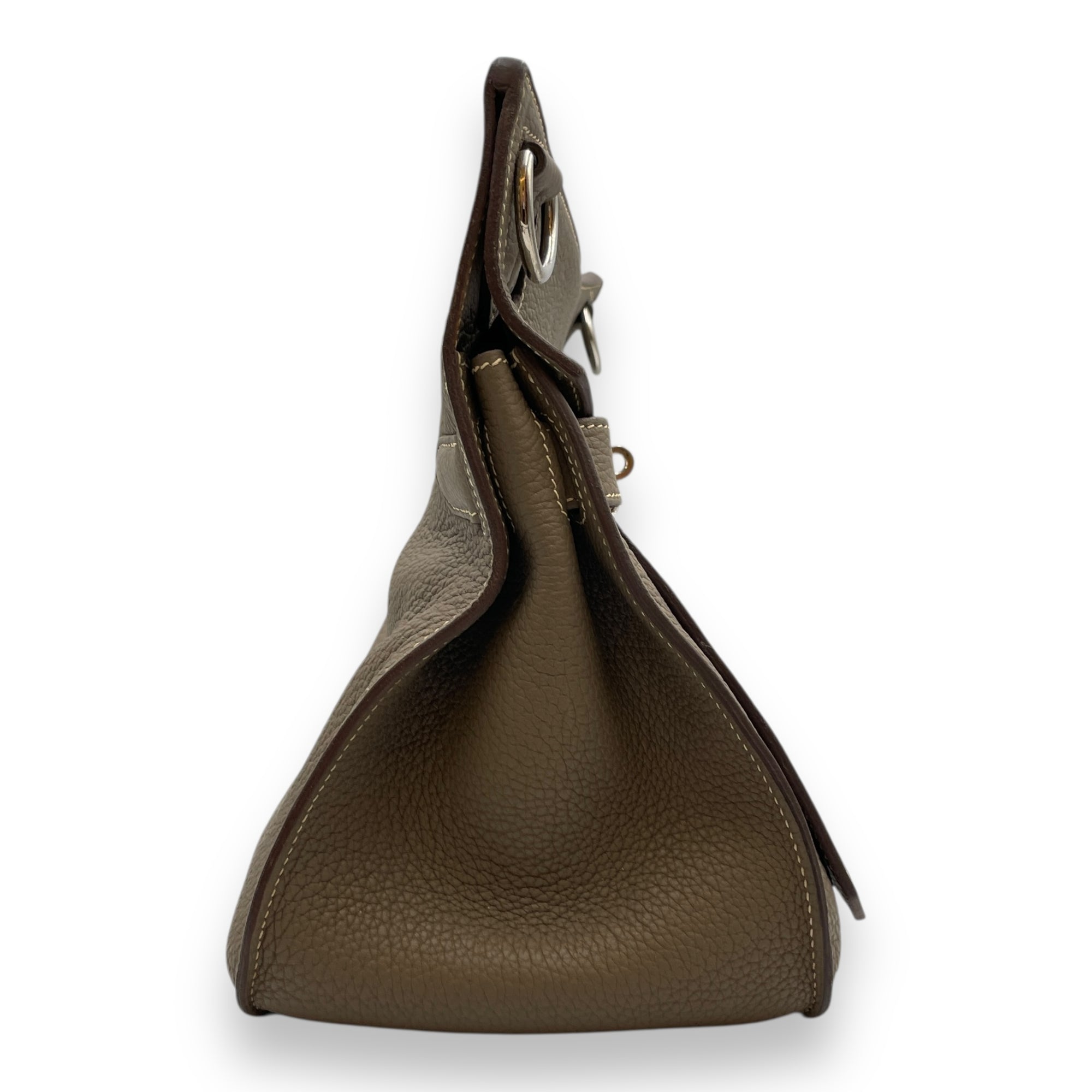 Jypsiere 34 Etoupe in Clemence, Palladium hardware