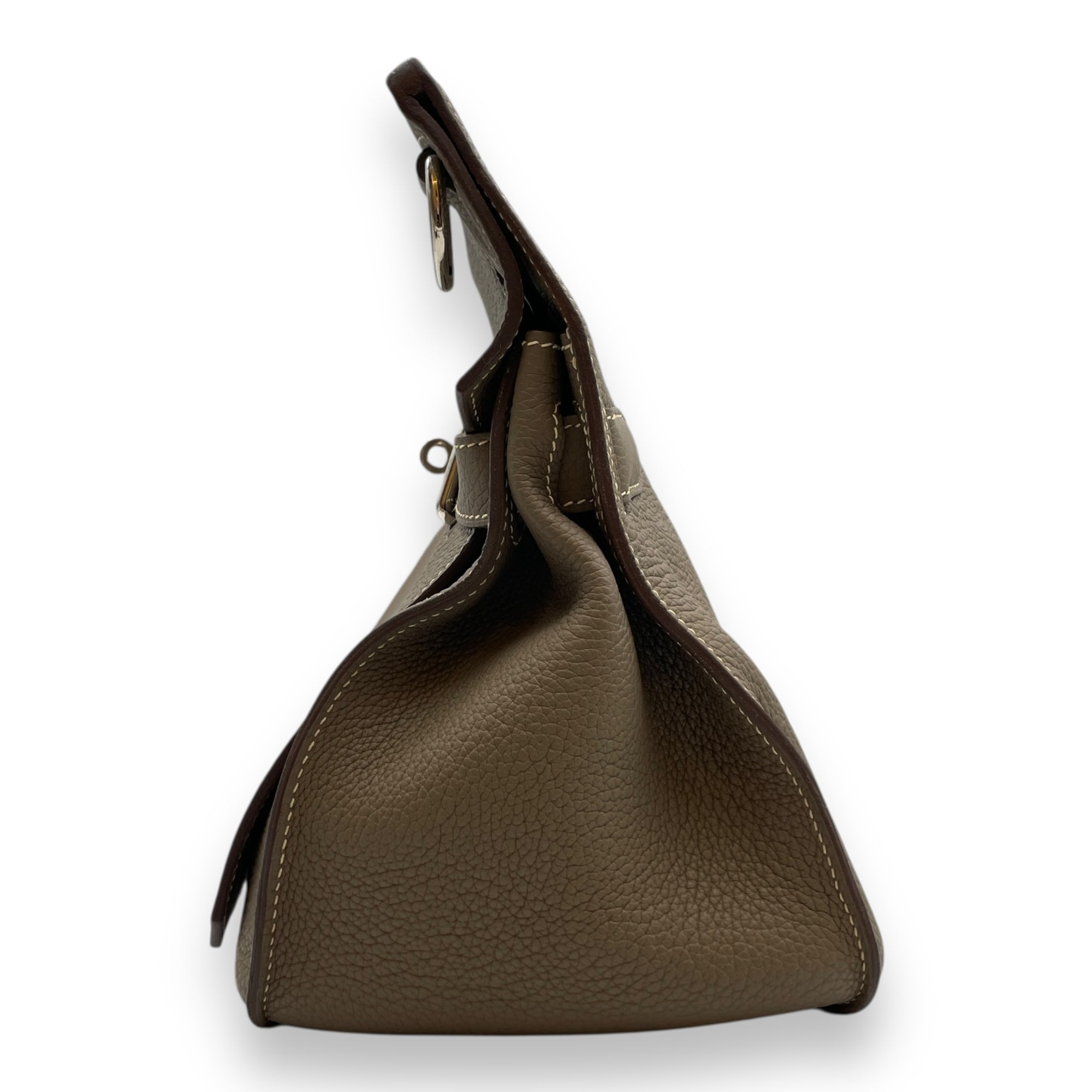 Jypsiere 34 Etoupe in Clemence, Palladium hardware