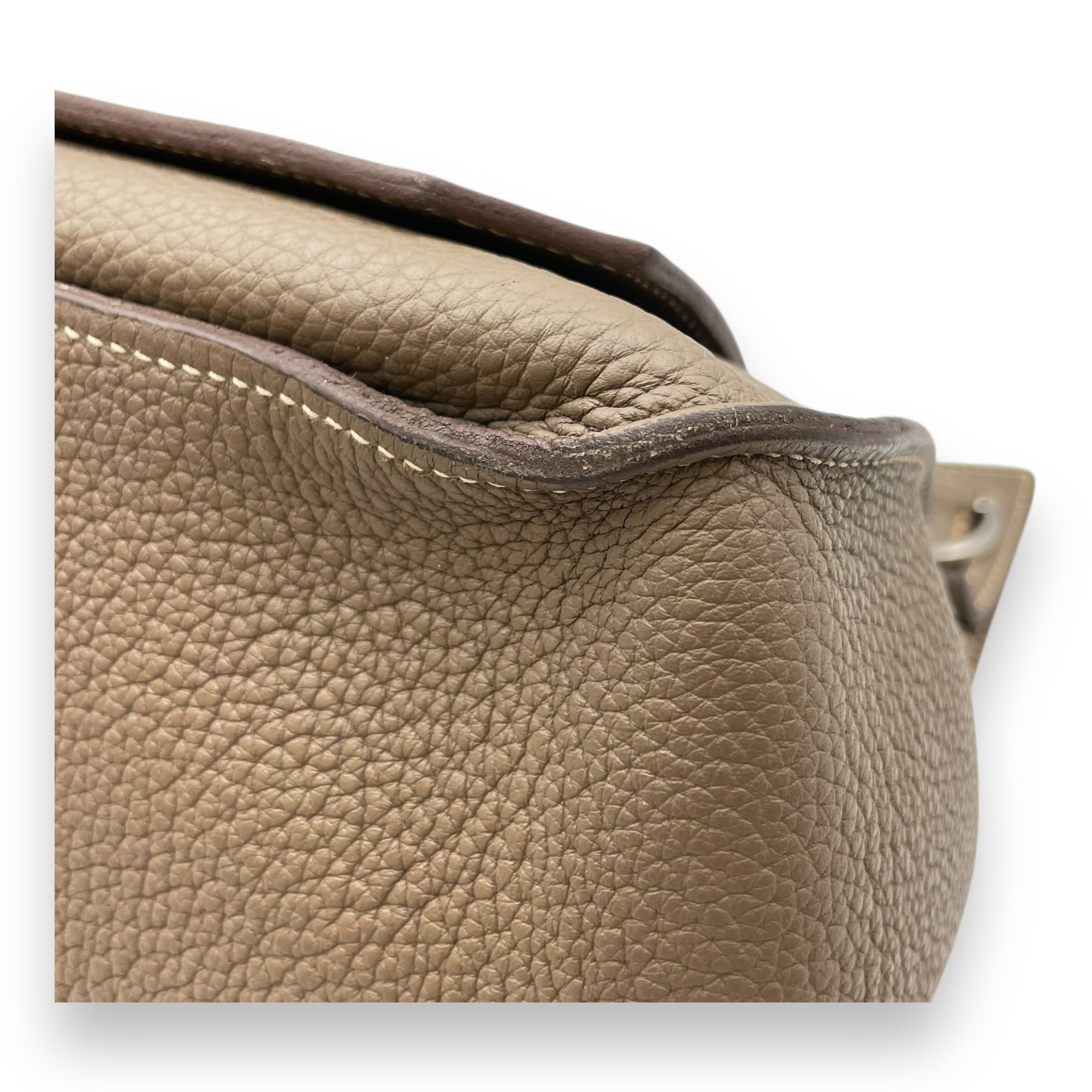 Jypsiere 34 Etoupe in Clemence, Palladium hardware