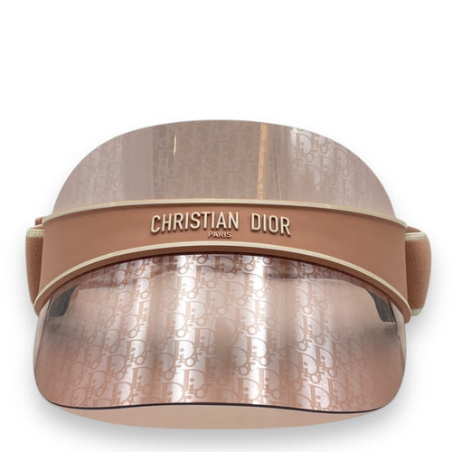 DiorClub V1U Pink Visor