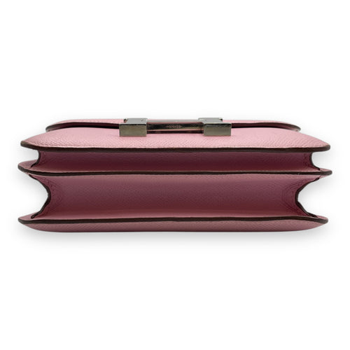 Constance 18 Mauve Sylvestre in Epsom, Palladium hardware