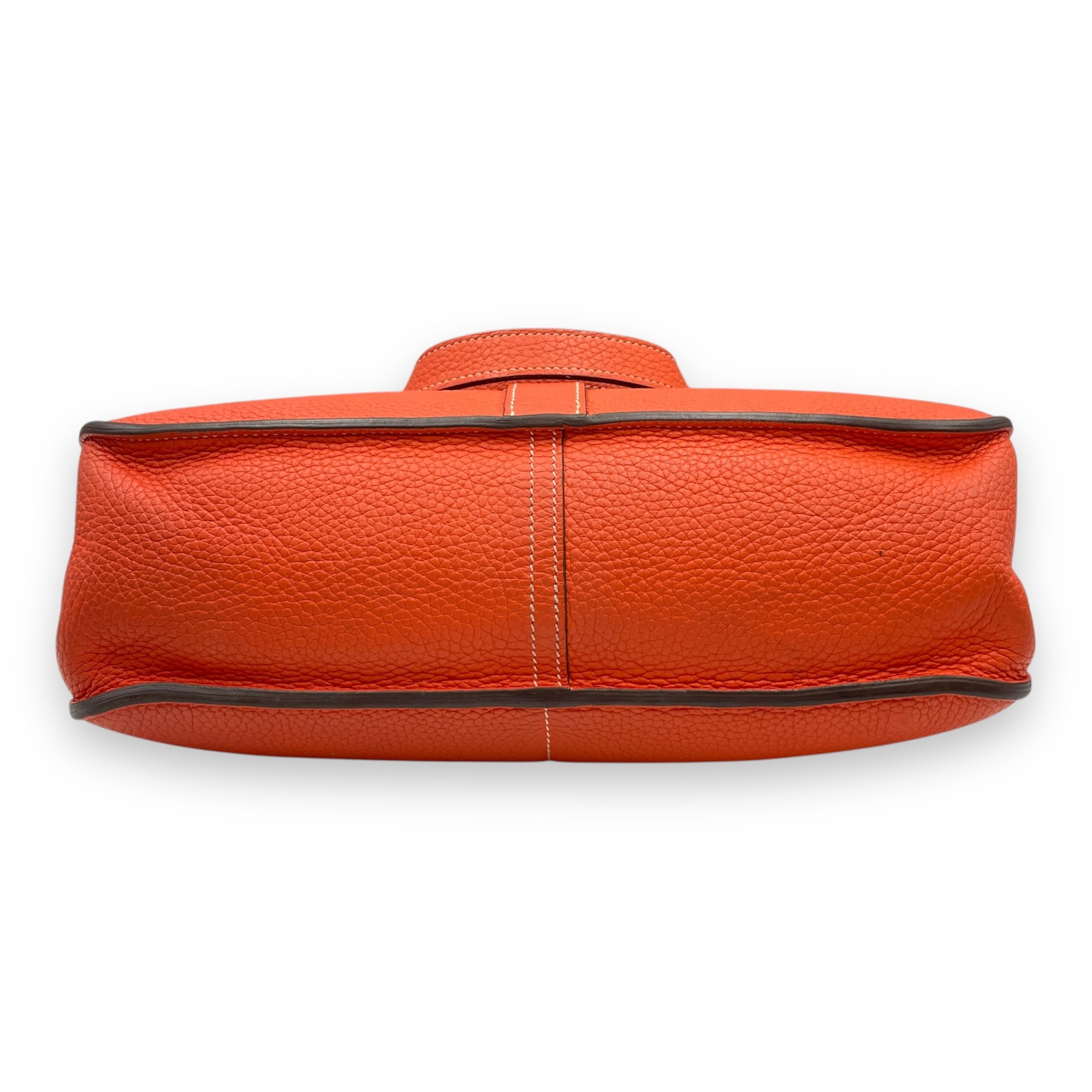 Halzan 31 Orange in Clemence, Palladium hardware