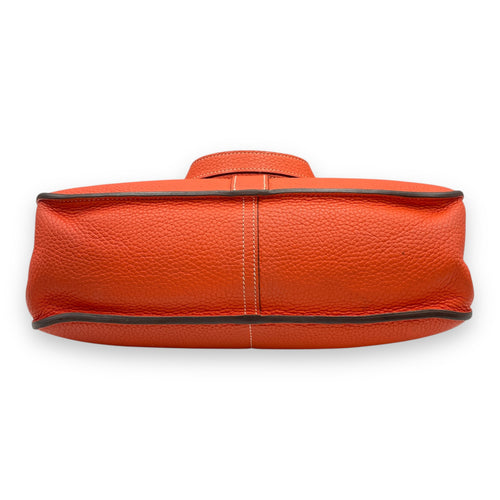 Halzan 31 Orange in Clemence, Palladium hardware