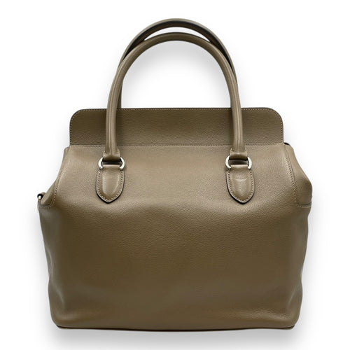 Toolbox 26 Origan in Evercolor, Palladium hardware