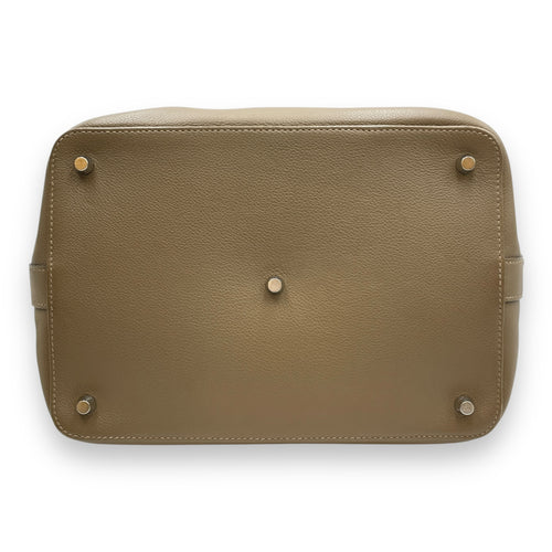 Toolbox 26 Origan in Evercolor, Palladium hardware