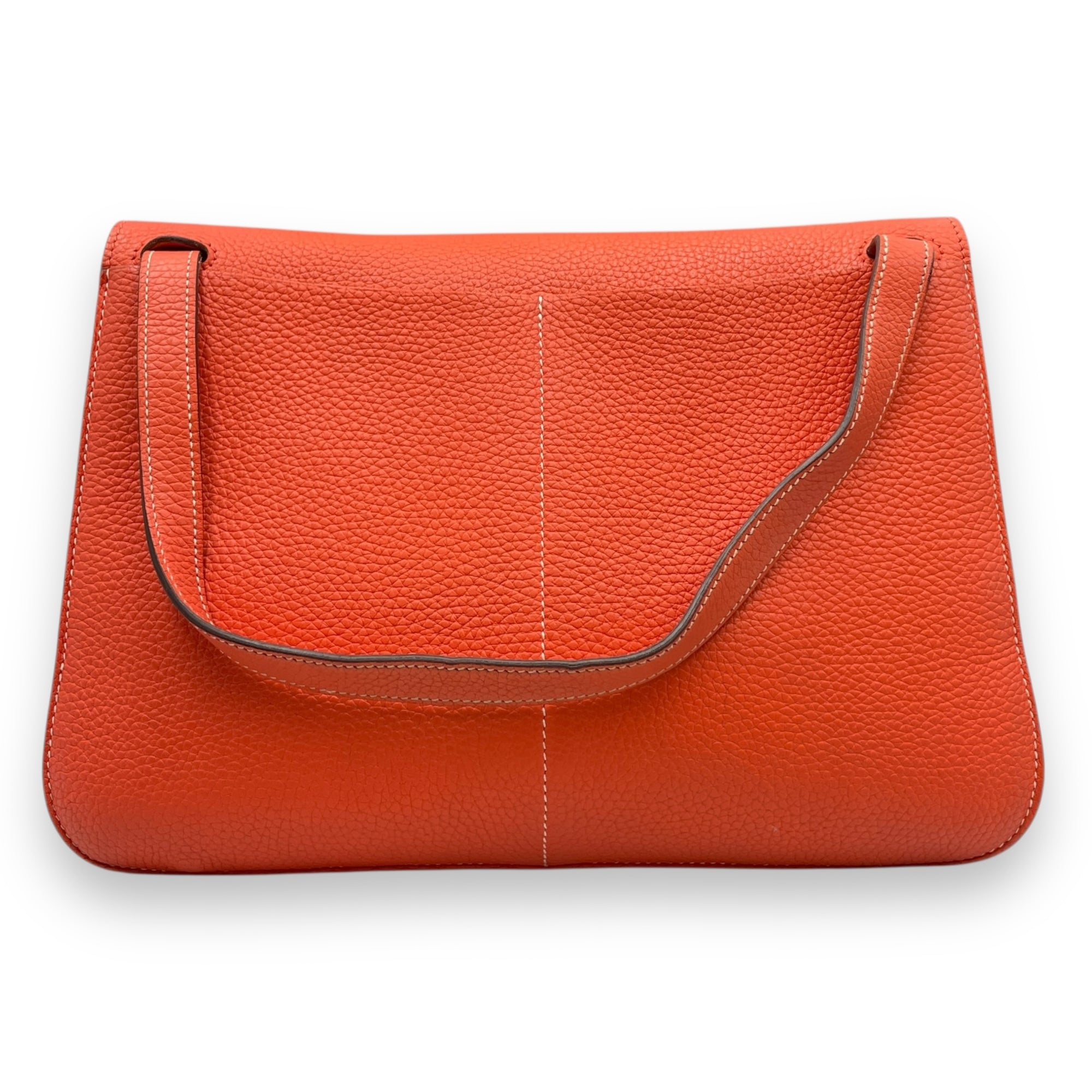 Halzan 31 Orange in Clemence, Palladium hardware