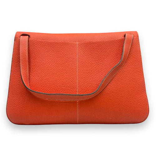 Halzan 31 Orange in Clemence, Palladium hardware