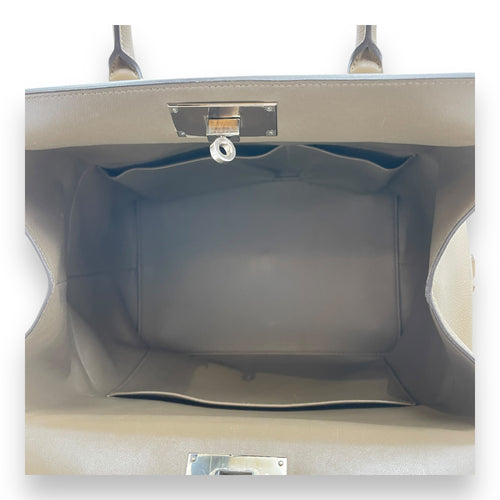 Toolbox 26 Origan in Evercolor, Palladium hardware