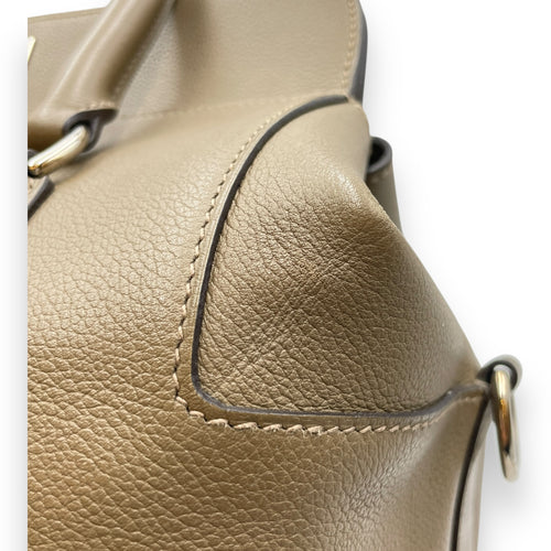 Toolbox 26 Origan in Evercolor, Palladium hardware