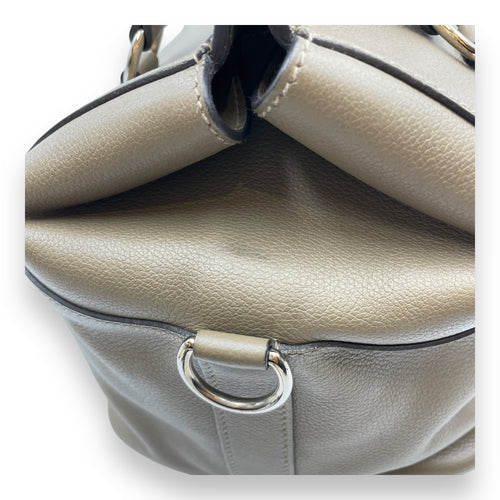 Toolbox 26 Origan in Evercolor, Palladium hardware