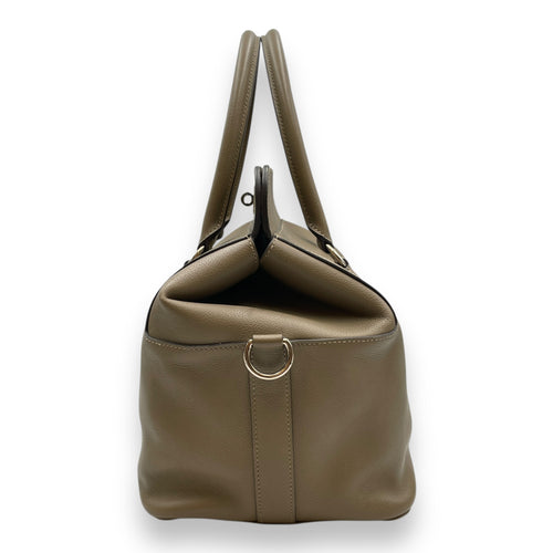 Toolbox 26 Origan in Evercolor, Palladium hardware