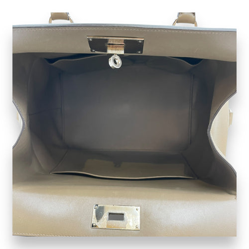 Toolbox 26 Origan in Evercolor, Palladium hardware