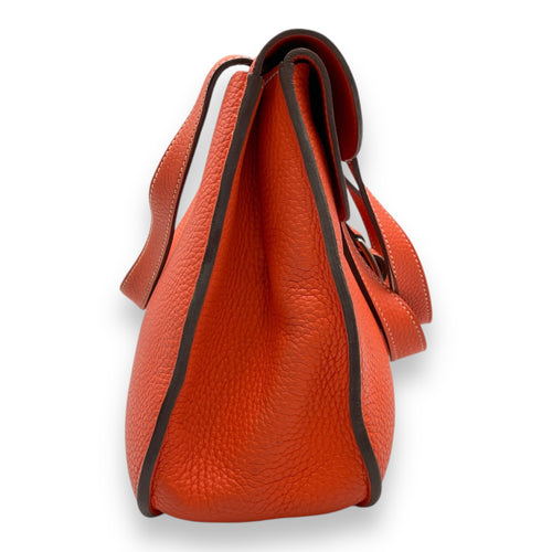 Halzan 31 Orange in Clemence, Palladium hardware