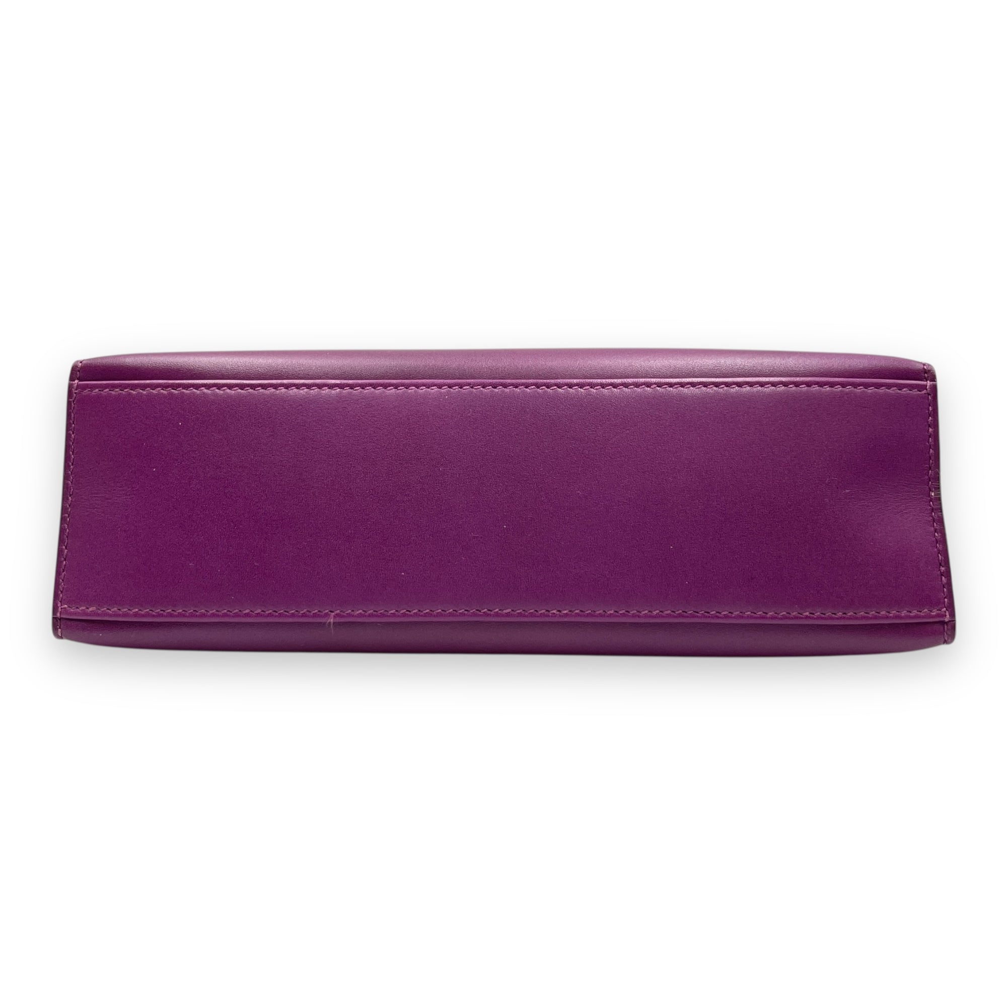 Kelly Violet in Tadelakt, Palladium hardware