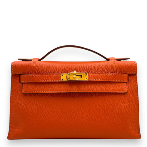 Kelly Feu in Epsom, Gold hardware