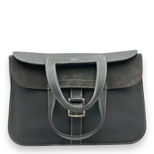 Halzan 31 Black in Clemence, Palladium hardware