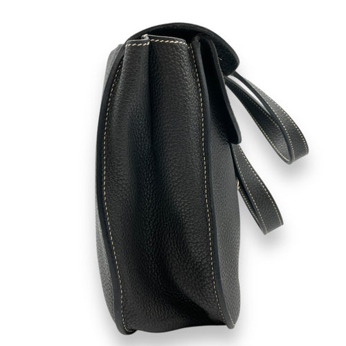 Halzan 31 Black in Clemence, Palladium hardware