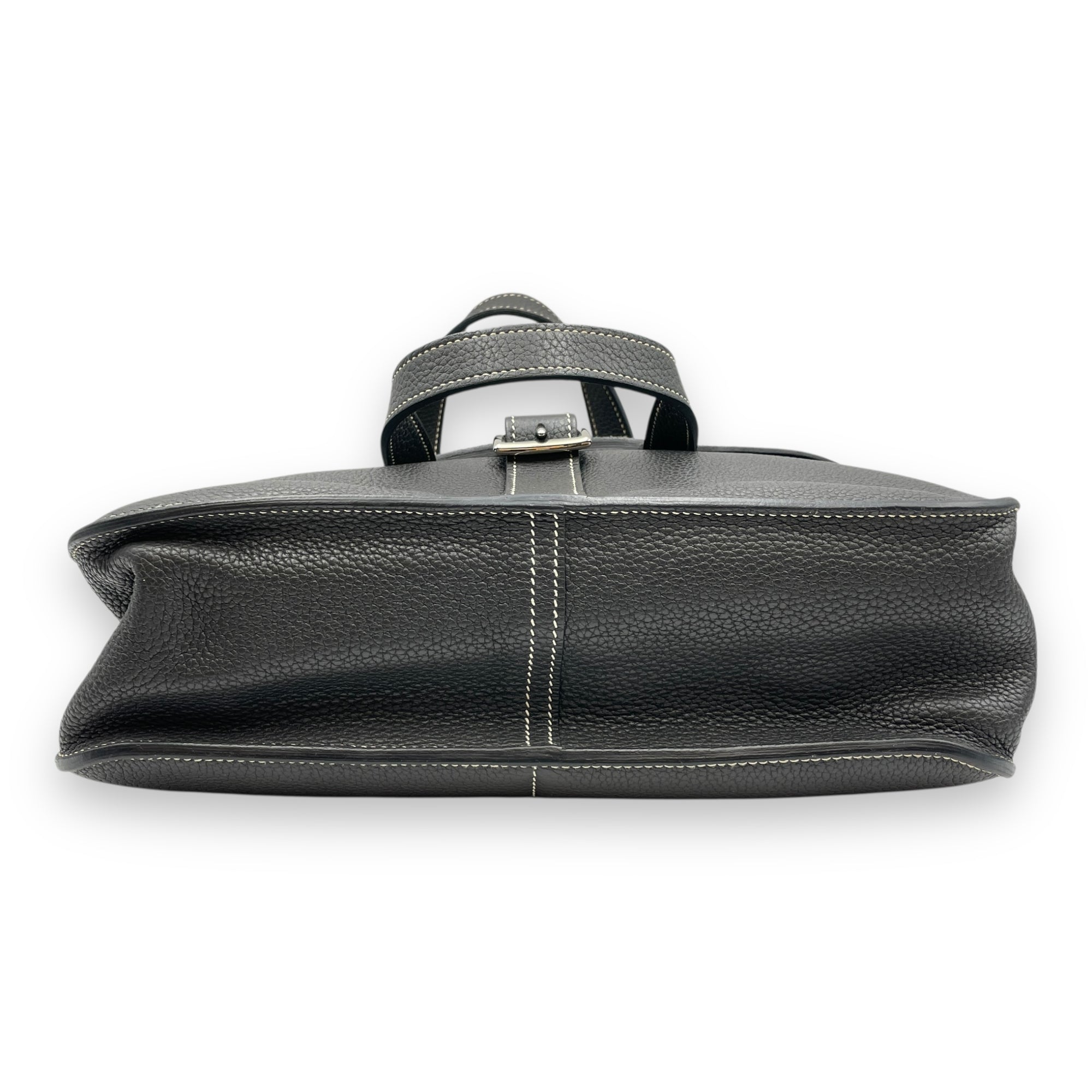 Halzan 31 Black in Clemence, Palladium hardware