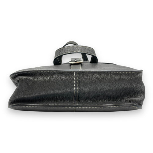 Halzan 31 Black in Clemence, Palladium hardware