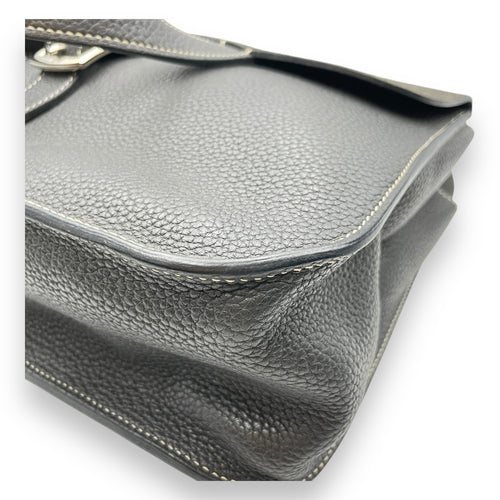 Halzan 31 Black in Clemence, Palladium hardware