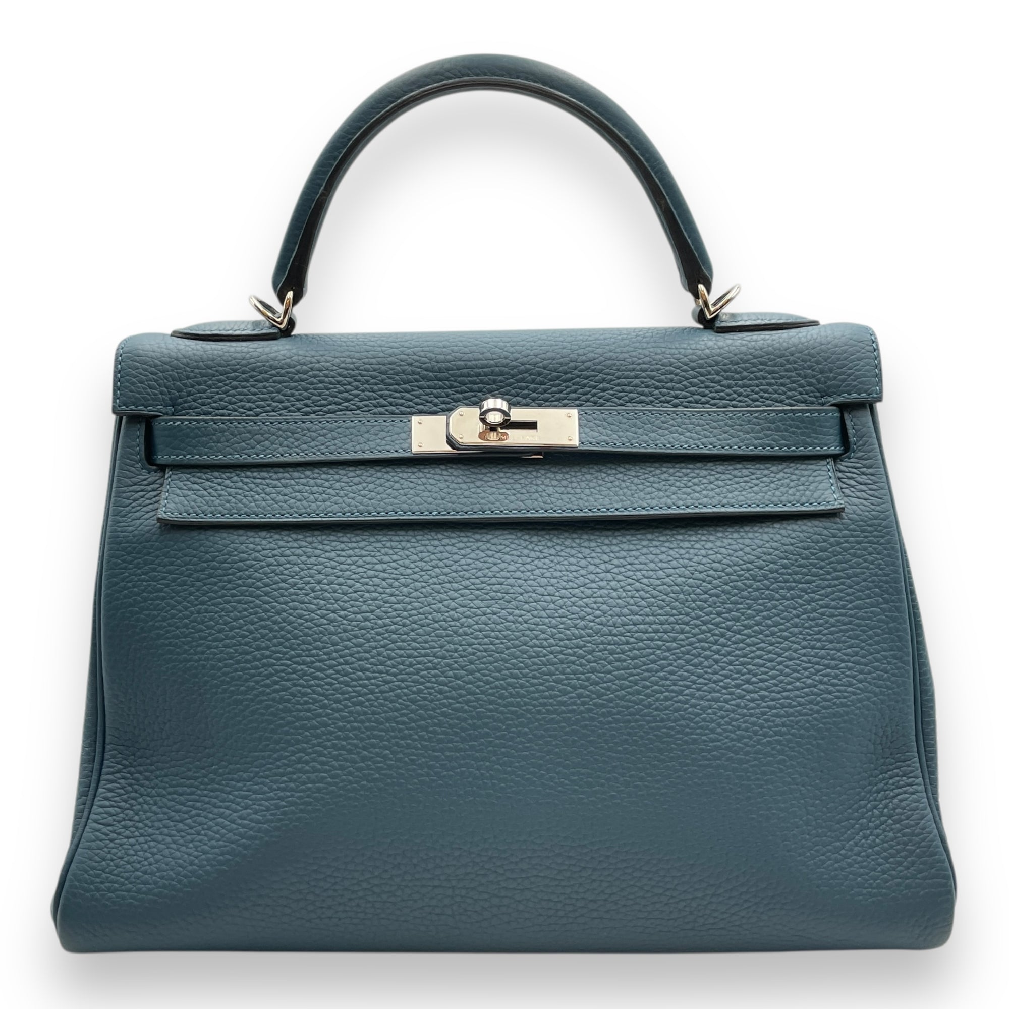 Kelly 32 Colvert in Togo, Palladium hardware