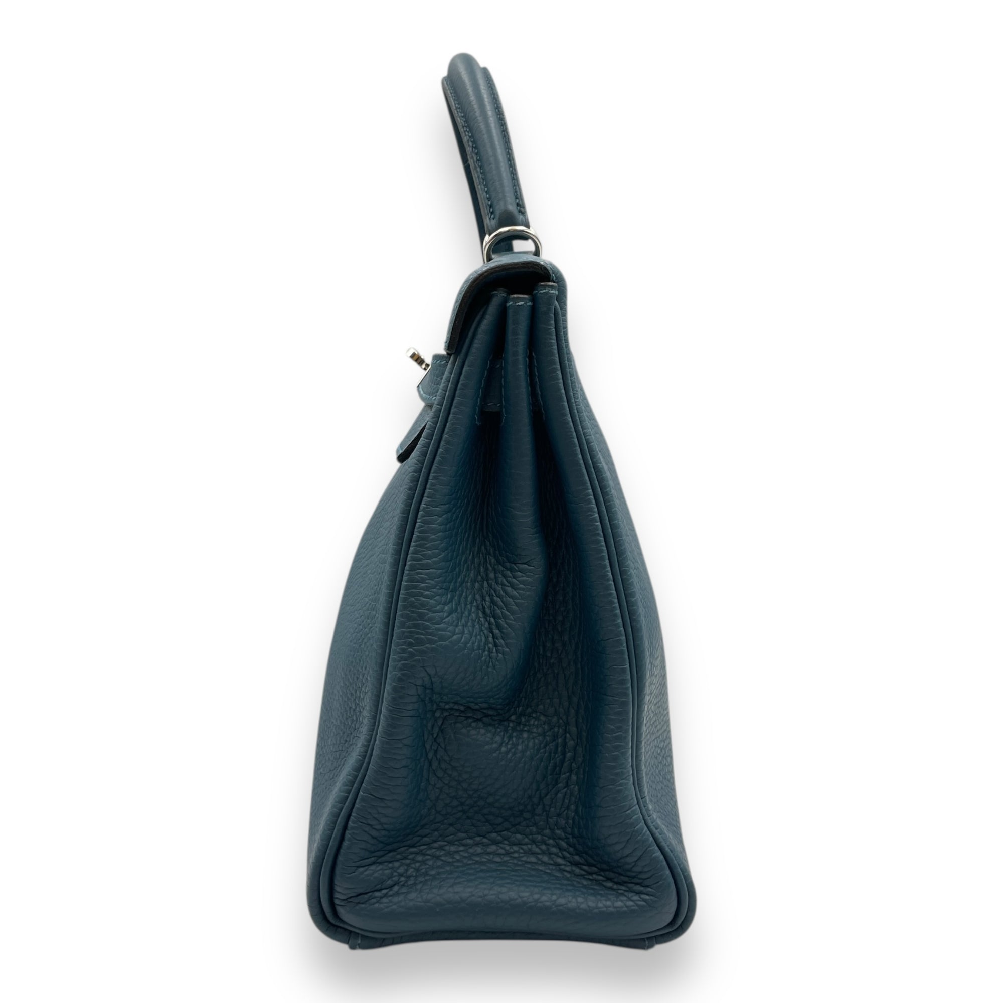 Kelly 32 Colvert in Togo, Palladium hardware