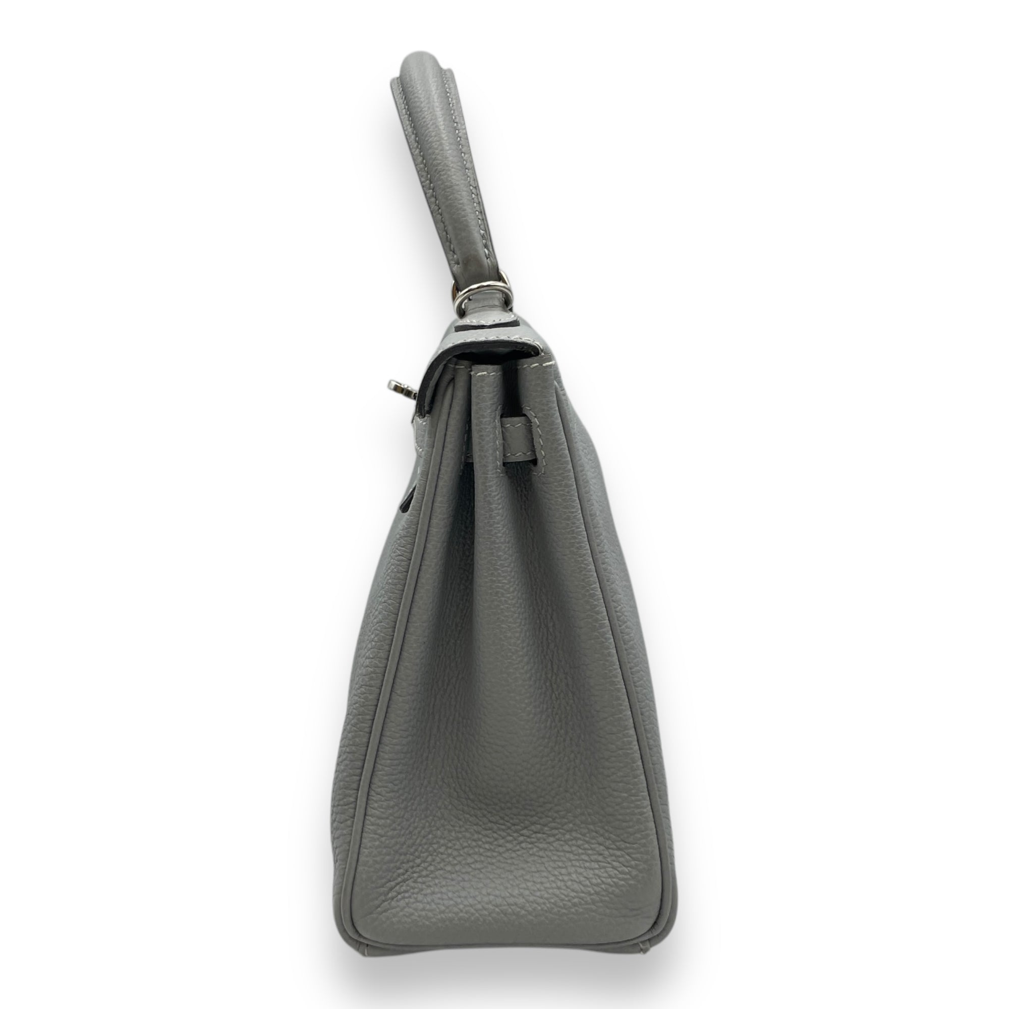 Kelly 25 Blue Glacier in Togo, Palladium hardware