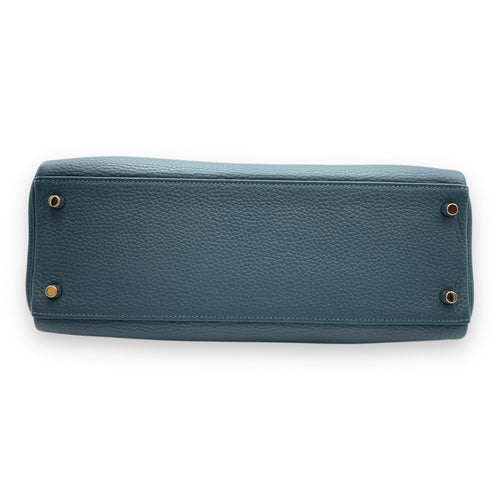 Kelly 32 Colvert in Togo, Palladium hardware