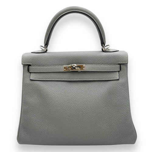 Kelly 25 Blue Glacier in Togo, Palladium hardware