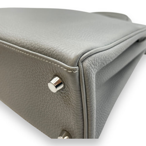 Kelly 25 Blue Glacier in Togo, Palladium hardware